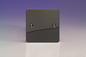 Varilight XFISB - Single Blank Plate