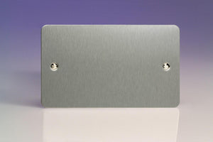 Varilight XFSDB - Double Blank Plate