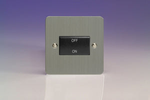 Varilight XFSFIB - 10A Fan Isolating Switch (3 Pole)