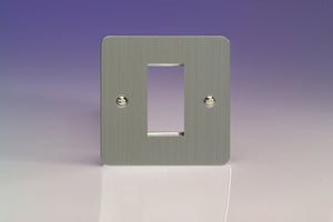 Varilight XFSG1 - DataGrid Plate (1 Grid Space)