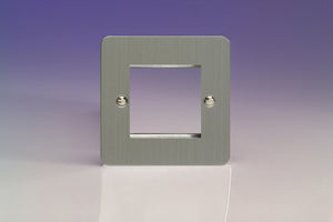 Varilight XFSG2 - DataGrid Plate (2 Grid Spaces)