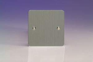 Varilight XFSSB - Single Blank Plate