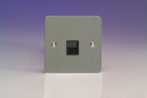 Varilight XFSTMB - 1-Gang Telephone Master Socket