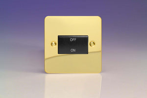 Varilight XFVFIB - 10A Fan Isolating Switch (3 Pole)