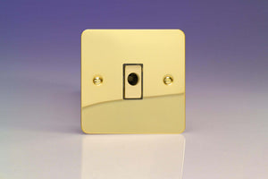 Varilight XFVFOD - 16A Flex Outlet Plate
