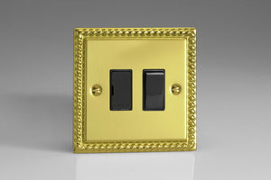 Varilight XG6B - 13A Switched Fused Spur 