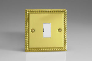 Varilight XG6UW - 13A Unswitched Fused Spur