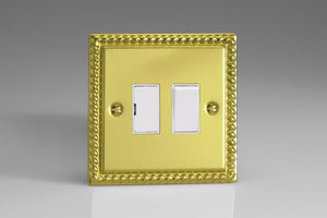 Varilight XG6W - 13A Switched Fused Spur 