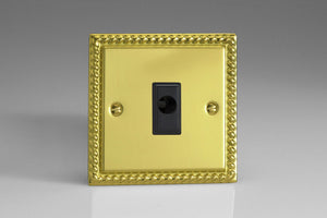 Varilight XGFOB - 16A Flex Outlet Plate