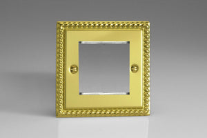 Varilight XGG2 - DataGrid Plate (2 Grid Spaces)