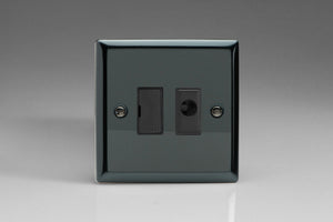 Varilight XI6UFOB - 13A Unswitched Fused Spur + Flex Outlet