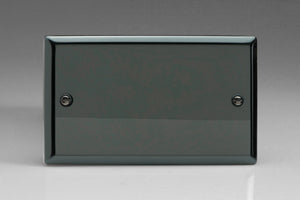 Varilight XIDB - Double Blank Plate