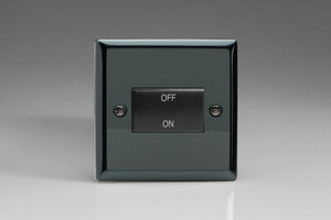 Varilight XIFIB - 10A Fan Isolating Switch (3 Pole)