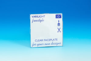 Varilight XIFSBC - Single Blank Plate