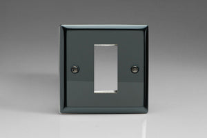 Varilight XIG1 - DataGrid Plate (1 Grid Space)