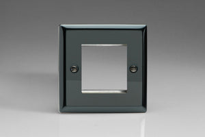 Varilight XIG2 - DataGrid Plate (2 Grid Spaces)