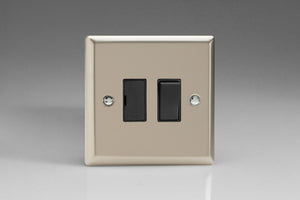 Varilight XN6B - 13A Switched Fused Spur 