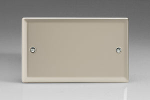 Varilight XNDB - Double Blank Plate