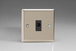Varilight XNFOB - 16A Flex Outlet Plate