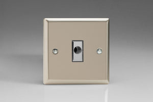 Varilight XNFOD - 16A Flex Outlet Plate