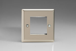 Varilight XNG2 - DataGrid Plate (2 Grid Spaces)