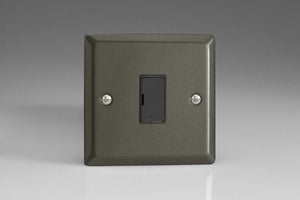 Varilight XP6UB - 13A Unswitched Fused Spur