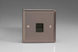 Varilight XRTMB - 1-Gang Telephone Master Socket