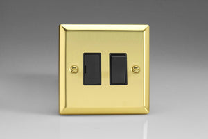 Varilight XV6B - 13A Switched Fused Spur 