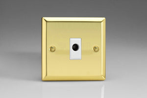 Varilight XVFOW - 16A Flex Outlet Plate
