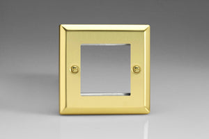 Varilight XVG2 - DataGrid Plate (2 Grid Spaces)