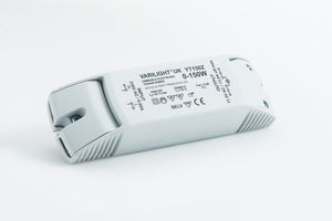 Varilight YT150Z - 0-150VA Dimmable Low Voltage Lighting Transformer (with Terminals)
