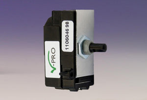 Varilight MJP120 - 2-Way Push-on Push-off LED Replacement Dimmer Module Kit 1 x 0-120W (1-10 LEDs)