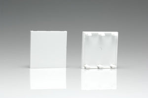 Varilight Z2GDBW - Double Blank (2 DataGrid Spaces)