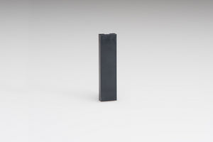 Varilight Z2GHBB - Half Blank Plate (Half DataGrid Space)