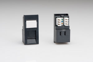 Varilight Z2GRJ11B - RJ11 Module (1 DataGrid Space)