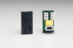 Varilight Z2GTMB - Telephone Master Socket (1 DataGrid Space)