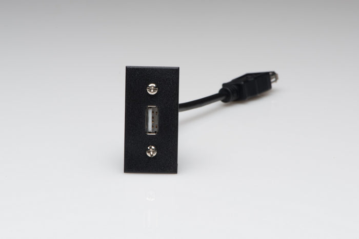 Varilight Z2GUSBAB - USB-A Module (non-charging) (1 DataGrid Space)