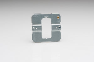 Varilight Z3PGRID1 - 1-Gang Single Grid Frame (Yoke)