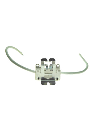 Bailey ZGY95997 - Lampholder GY9.5 Ceramic+Spring Bailey Bailey - The Lamp Company