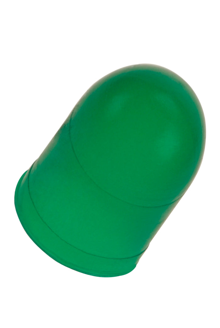 Bailey ZSILICT114G - Silicon Cap T1 1/4 Green