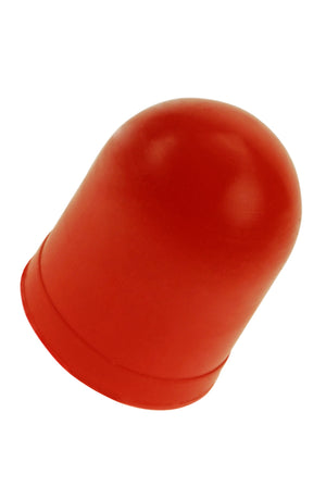 Bailey ZSILICT134R - Silicon Cap T1 3/4 Red Bailey Bailey - The Lamp Company
