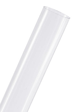 Bailey ZTLHOES58 - PC Cover 26X1500 58W T8 Clear UV-Stop Bailey Bailey - The Lamp Company