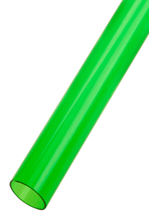 Bailey ZTLHOES18G - PC Cover 28X600 18W T8 Green Bailey Bailey - The Lamp Company