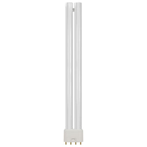 Crompton CLL24SCW - CFL Single Turn L Type • Dimmable • 24W • 4000K • 2G11