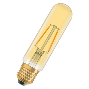 Ledvance Vintage 1906® LED SPECIAL Shapes 20  2.5 W/2000 K  GOLD E27