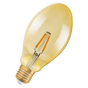 Ledvance Vintage 1906® LED SPECIAL Shapes 40  4 W/2400 K GOLD  E27