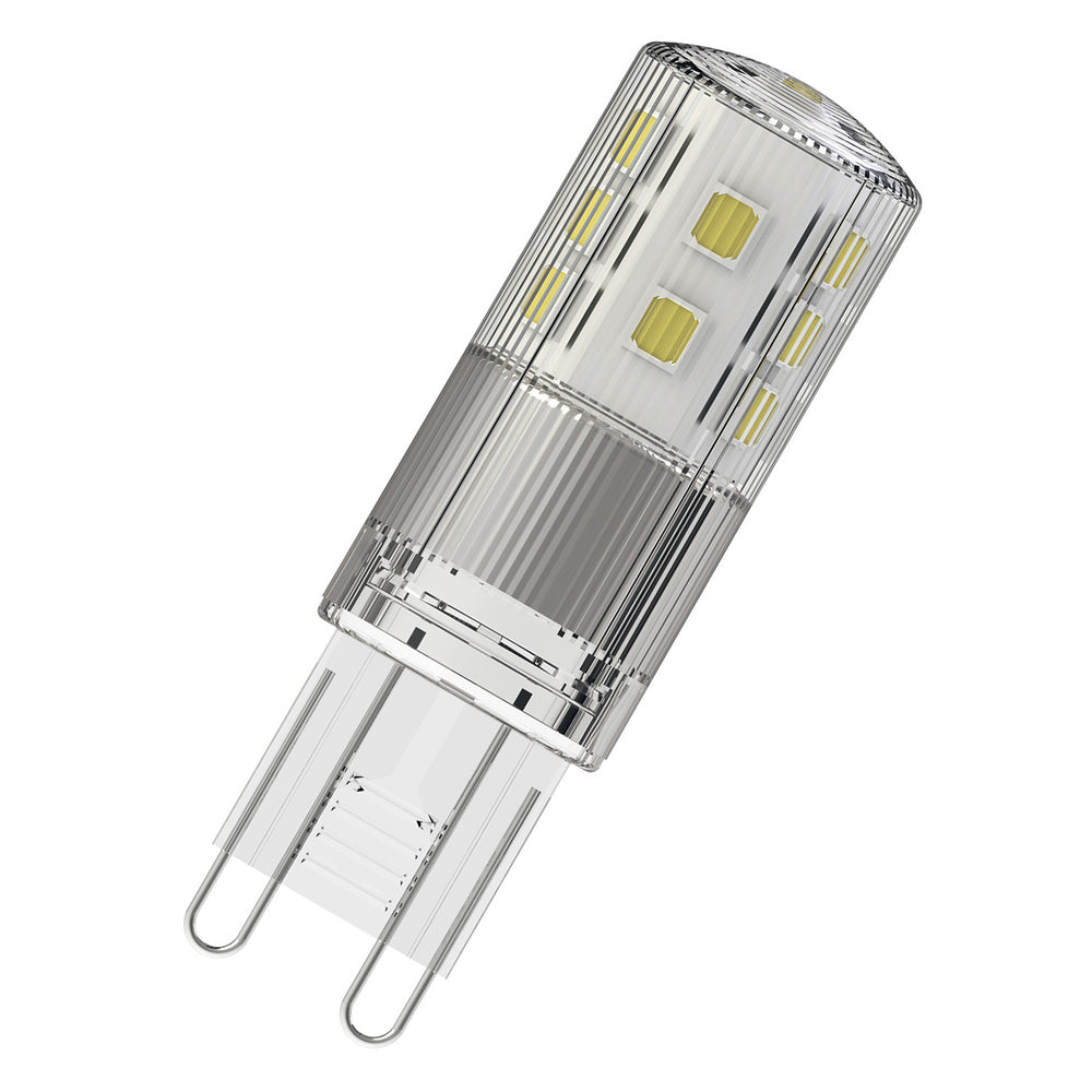 Ledvance Pin Ledvance LED PIN G9 DIM 30 3 W/2700 K G9 – The Lamp Company