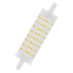 Ledvance LED LINE R7S 118.00 mm 125 15 W/2700 K R7s