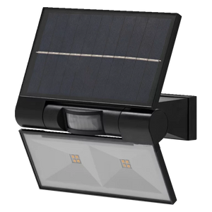 ENDURA Flood Solar Double Sensor 2 W 3000 K