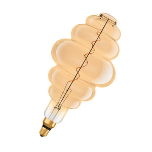 Ledvance Vintage 1906 LED Big Special Shapes Dimmable 4.8W 822 Gold E27